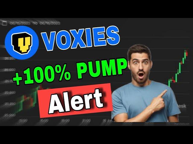 Voxel News Today! Voxel Voxies Price Prediction! Voxel crypto