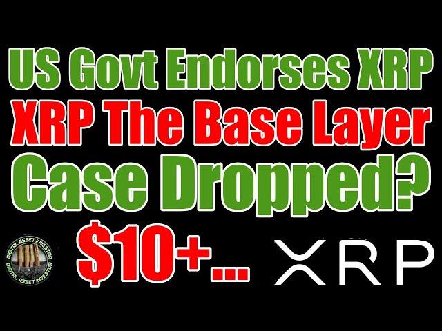 Why Would Anyone Not Own XRP? & Ripple CEO Bullish