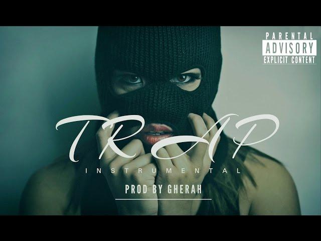 Trap Mafia Beat  " Dark Night " ( Prod. By Gherah )