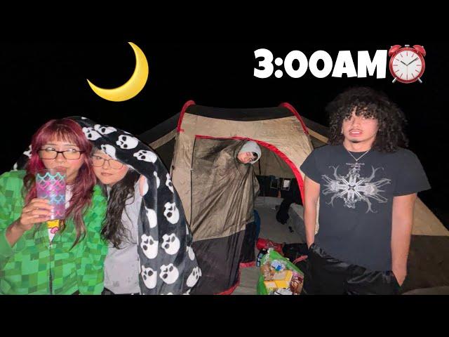 OUR LAST DAY CAMPING (VLOG)️