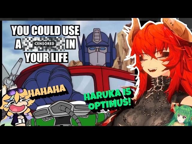 These Cursed Transformers Names BROKE Heavenly & Arielle! (Zentreya Chaos )