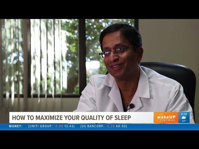 The Importance of Sleep Quality