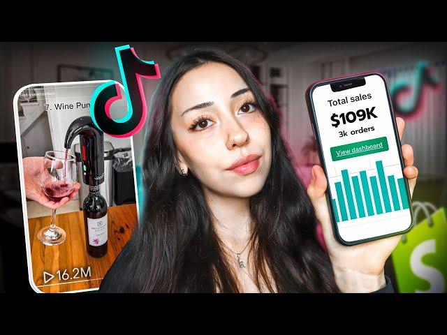 Full TikTok Ads Tutorial For Shopify Dropshipping 2024