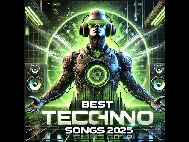 Best Techno Songs Remix 2025 Deep Future House Hardstyle Hypertehno Hardtechno