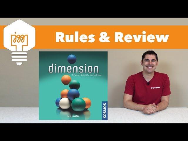 Dimension Review