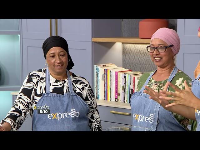 Culinary Hotline | Ramadaan with Tietie & Nanna