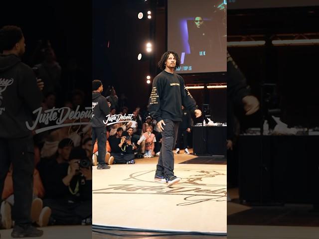  LAURENT!!  Juste Debout Gold 1st Round vs Le K !! : justedebout_officiel (ig) #lestwins