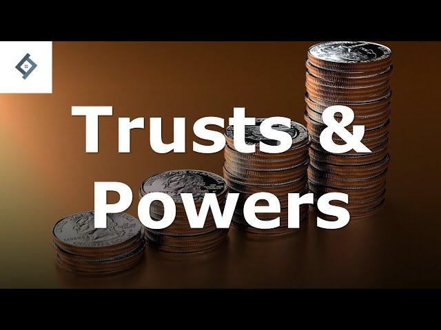 Trusts and Powers | Law of Trusts