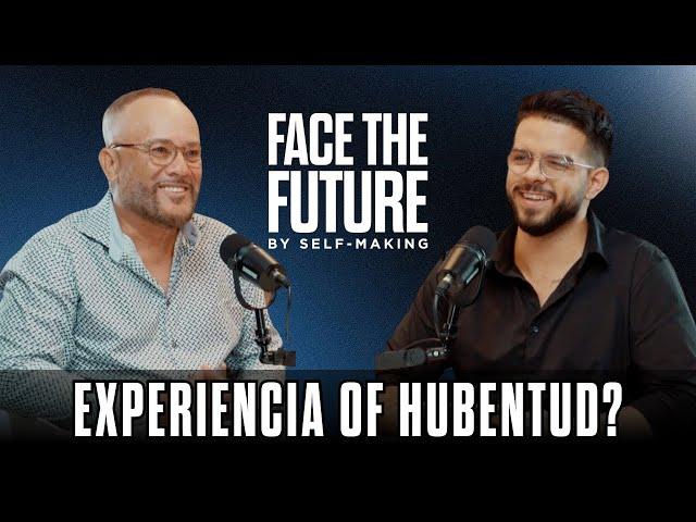 Mike de Meza on FACE THE FUTURE | Experiencia of hubentud?