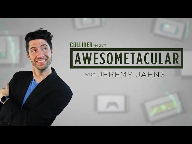 Collider Presents Awesometacular with Jeremy Jahns Promo