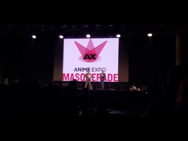 Anime Expo 2019 Masquerade (Full Show)