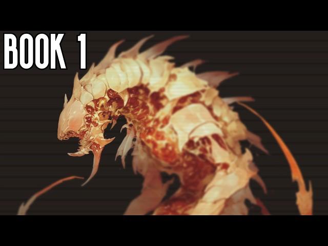 Devourer Chapter 1-200 (Action, Adult, Adventure, Fantasy,Isekai, LitRPG ,Mature) Audiobook