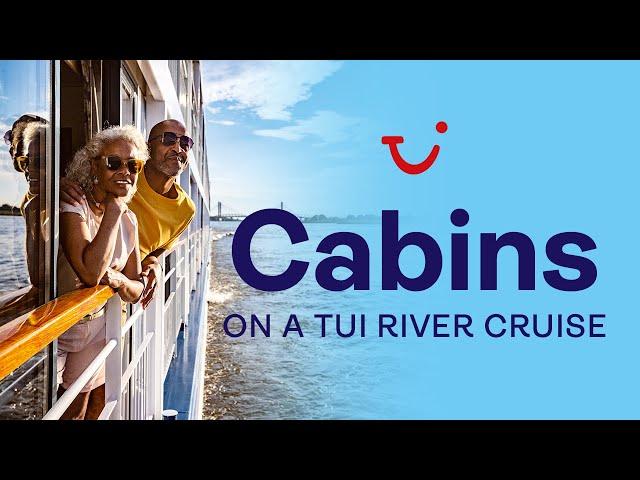 Cabins Onboard a TUI River Cruise | TUI River Cruises