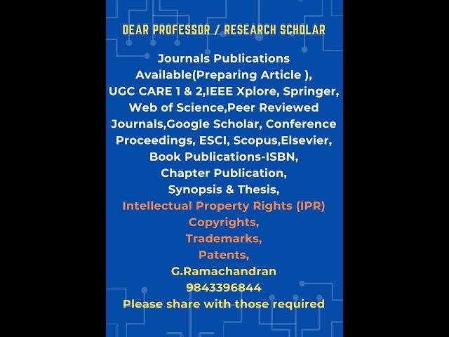 How to published  a IEEE paper | IEEE XPLORE ?