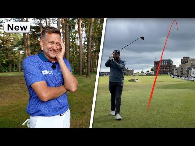 The MOST INCREDIBLE Golf moments ever!