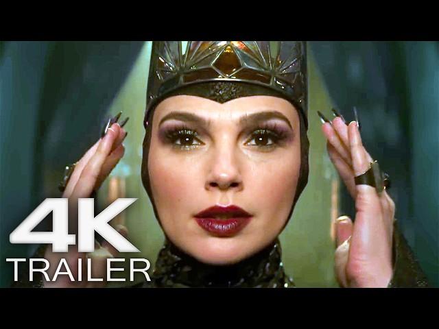 SNOW WHITE Trailer (2025) Disney