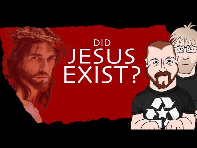 The Case for Jesus Mythicism (feat. Godless Engineer)