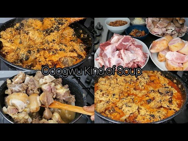 How to Make The Best Egusi Soup! An Odogwu Man Kind of Soup, Quick and Delicious 