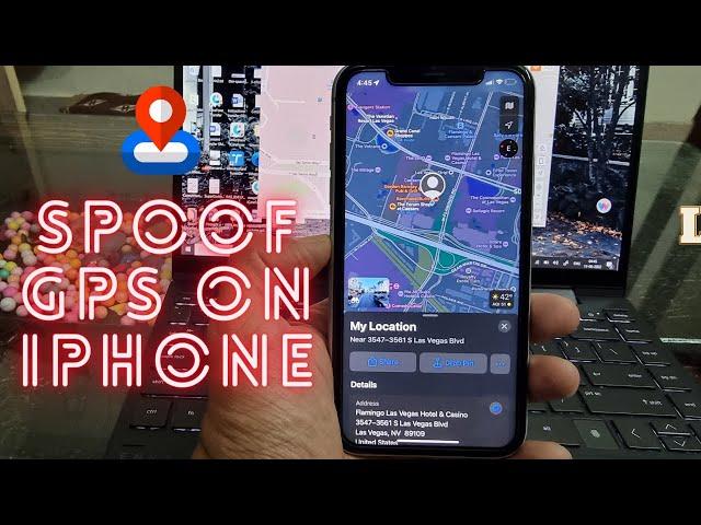 How to Spoof Location on iPhone (2 Easy Ways Including Free One)