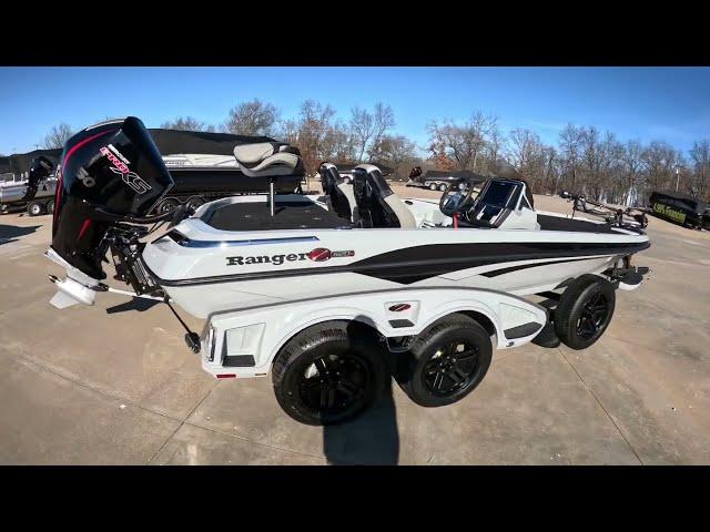 2024 Ranger Z520R Cup bass boat stock# R1606