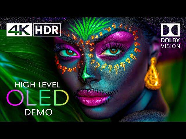 HIGH LEVER OF Dolby Vision4K Video ULTRA HD (4K HDR)