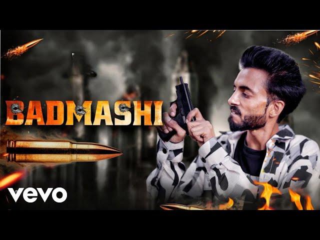 Mr Sonu - Badmashi (Full Video) | Mewati New Song 2025