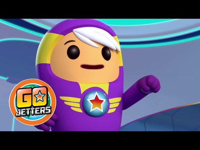 Meet Xuli | Go Jetters | Universal Kids