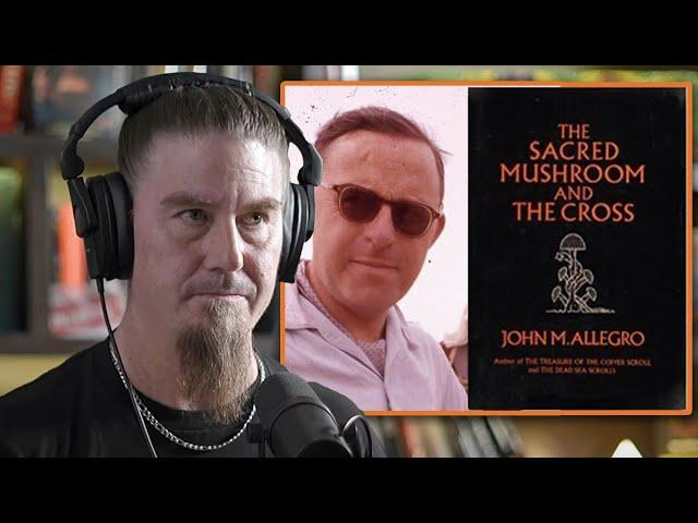 John Marco Allegro Proven WRONG by #1 Dead Sea Scrolls Scholar | Kipp Davis