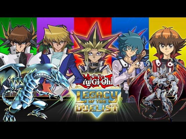 Nick Vs Carlos in Yu-Gi-Oh Round 11