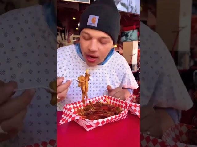 Spice King Eats Heart Attack Grill