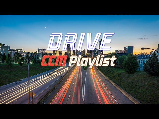 [CCM Playlist] 운전도 주님과 함께 드라이브 찬양 플레이리스트| 찬양모음 
