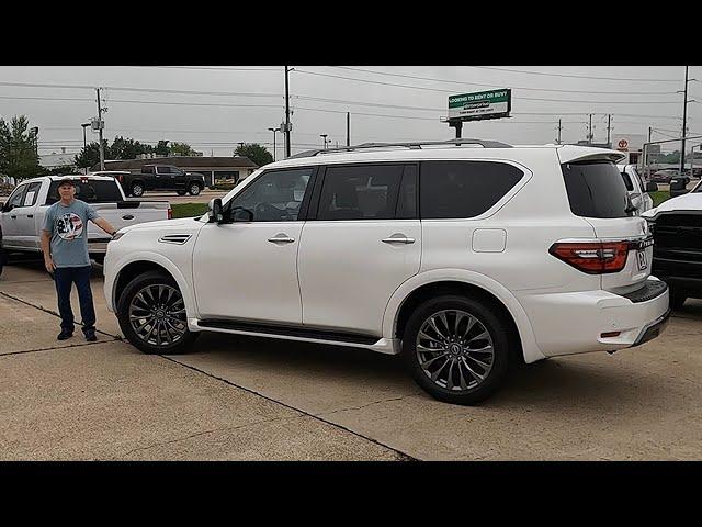 2024 Nissan Armada Platinum - Is NOW The Time To Buy?