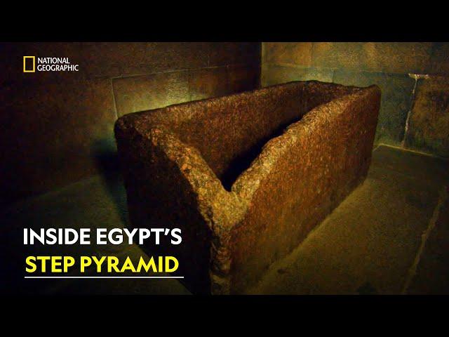 Mysteries of the Pyramids | Time Scanners | हिंदी | Full Episode | S1 - E6 | Nat Geo