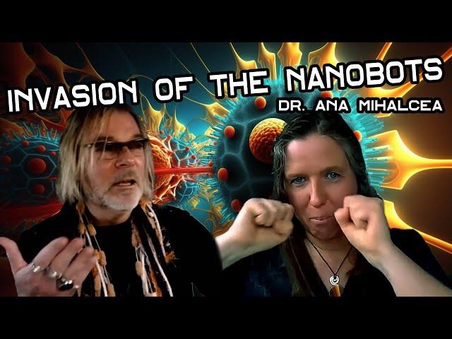 Frankly Speaking 04 - Invasion of the Nanobots with Dr. Ana Mihalcea MD PhD