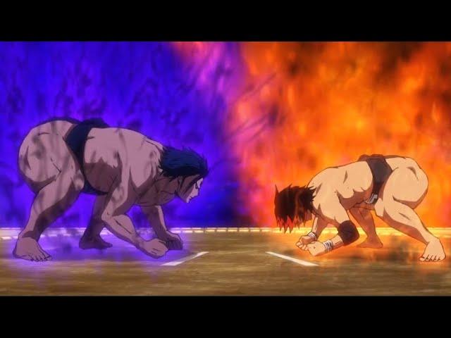 Tennoji vs. Hinomaru Rematch | Hinomaruzumou