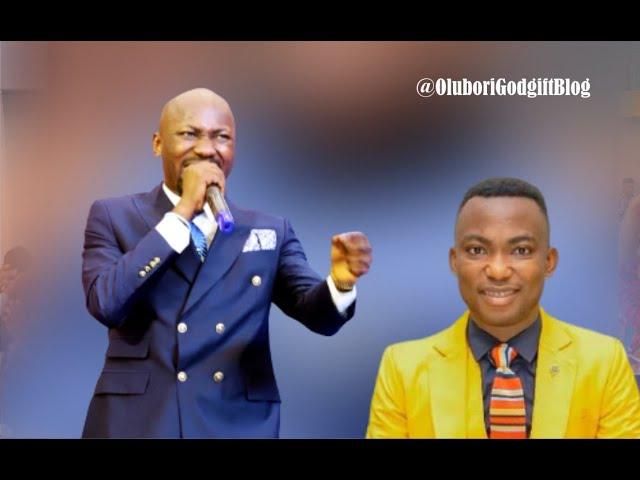 “Miracle Money Is Real, I Was A Beneficiary Of It” - Says Evang. Gospel Agochukwu