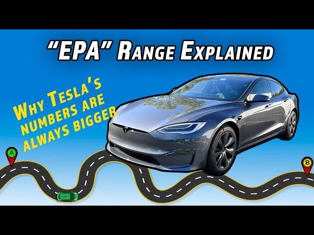 High Efficiency and Extra Testing Give Tesla The Edge In Range