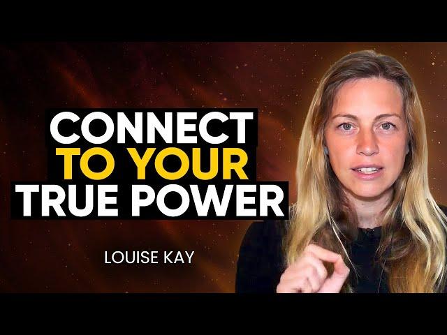 Awakening the Mystical POWER Within: How to UNLOCK The Untapped Potential Inside You | Louise Kay