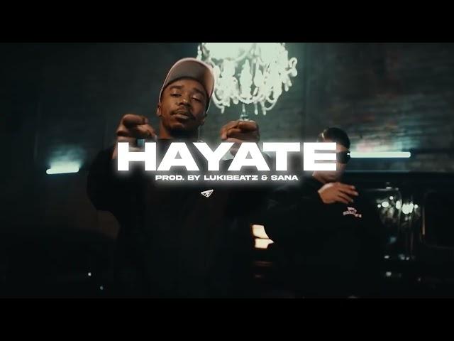 NGEE x O.G x MAES Type Beat - "HAYATE" (prod. LukiBeatz & SANA)