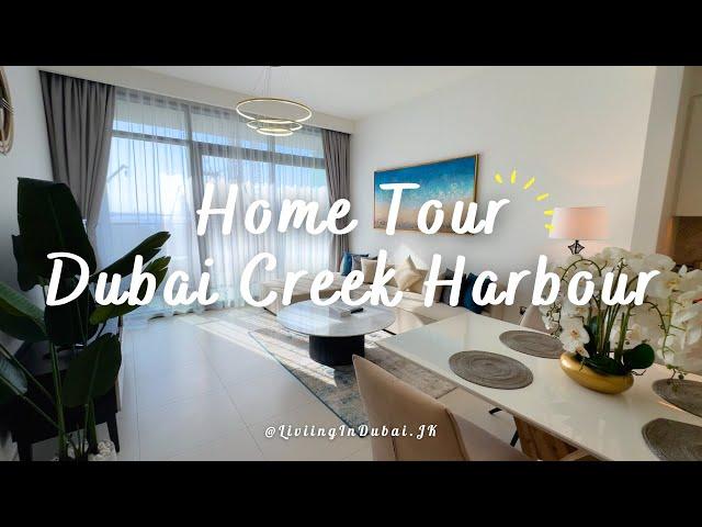 Discover Waterfront Luxury: 1-Bedroom Apartment in The Cove, Dubai Creek Harbour | Dubai Real Estate