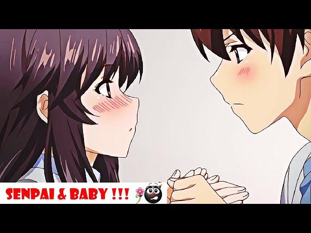 Senpai, Let's Have a Baby ! - Boku to Joi no Shinsatsu Nisshi [ボクと彼女(女医)の診察日誌]
