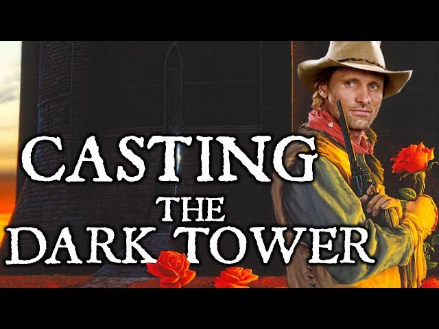 Casting The Dark Tower - The Ka-Tet of Nineteen - PART 1