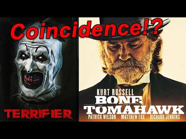 Terrifier & Bone Tomahawk - Cinema's Most Gruesome Scenes, Coincidence?