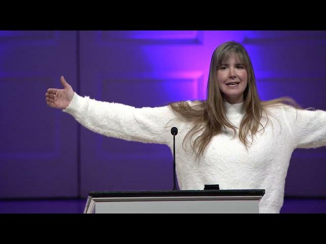 Ashley Kiley | Two Miracles at the Jordan River | Joshua 3:14-17 (3/3/2025)