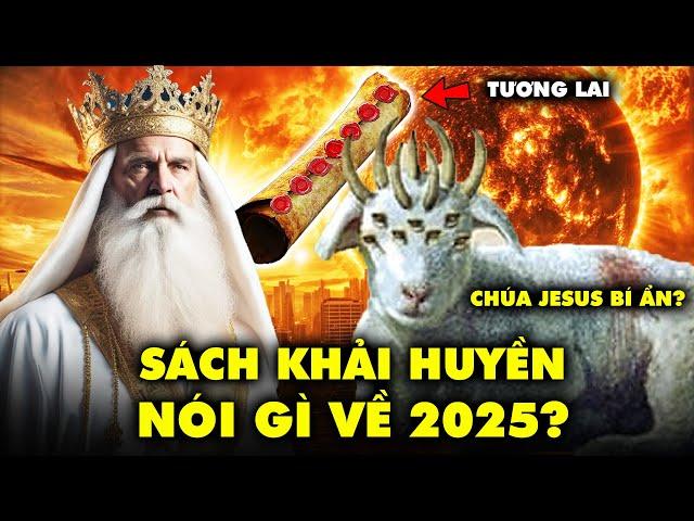 Tiên Tri Mới Nhất Từ Khải Huyền Được Hé Lộ - Nhân Loại Cần Cẩn Trọng | Thế Giới Cổ Đại