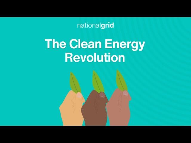 Your new favourite podcast | The Clean Energy Revolution Trailer