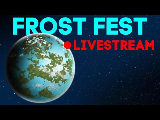  FROST FEST Community Event |  No Man's Sky