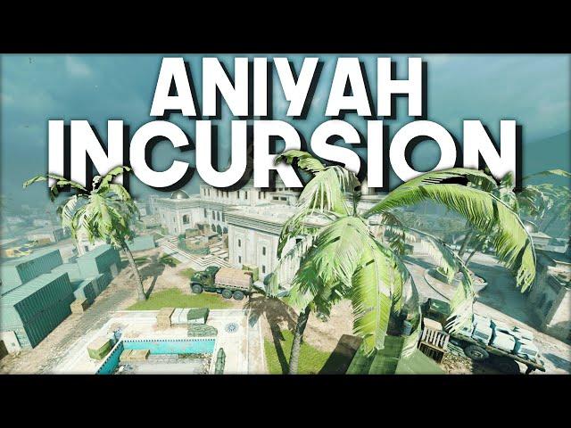 Aniyah Incursion Tips and Tricks to Unlock Damascus Faster
