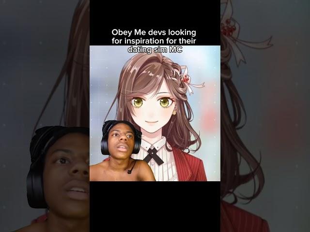 Obey Me devs looking for inspiration for their dating sim MC