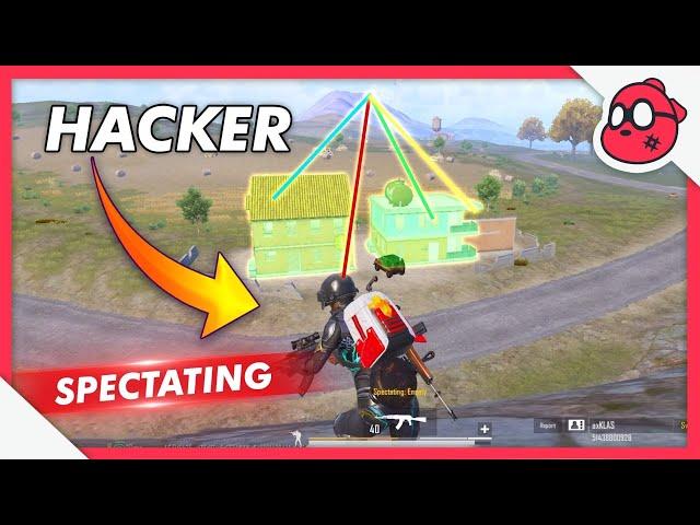 I spectated a HACKER